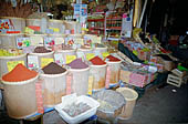 Istanbul, Beyuglu, the fish market 